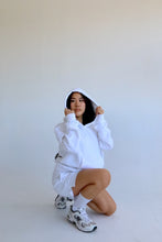 Load image into Gallery viewer, Not A Public Figure Hoodie - Cloud