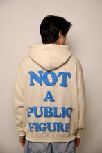 Load image into Gallery viewer, Not A Public Figure Cozy Hoodie - Cotton Candy