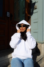 Load image into Gallery viewer, Not A Public Figure Hoodie - Cloud