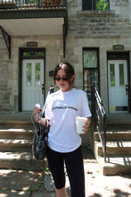 Load image into Gallery viewer, Not A Public Figure Oversized Tee